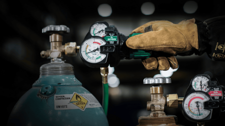 Gas Control Equipment